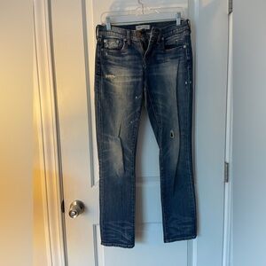 Madewell Slimboy Jeans Size 24